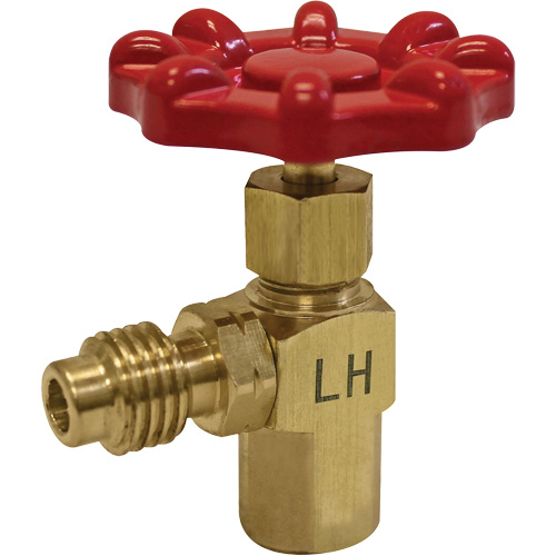 R1234YF 1/2” ACME-LH Thread Piercing Design Can Tap Valve Kelford