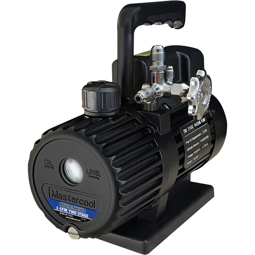 Black Series Vacuum Pump Kelford
