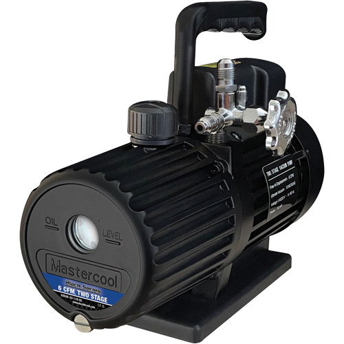 Black Series Vacuum Pump Kelford