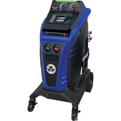 Machine automatique R134A & Hybrid R/R/R 110 V Kelford