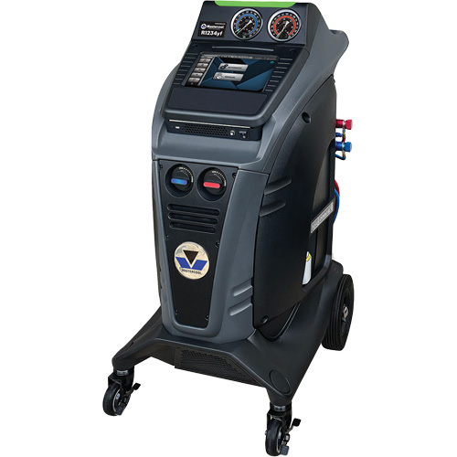 110V Automatic R1234Yf & Hybrid R/R/R Machine Kelford