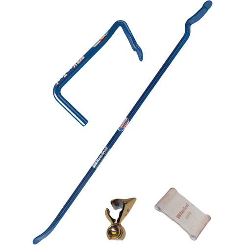 Nineteen-Five Tire Mounting & Demounting Tool Set for 19.5? Tires Kelford