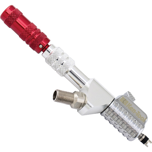 3-In-1 Inflator & Tire Valve Core Extractor Tool Kelford