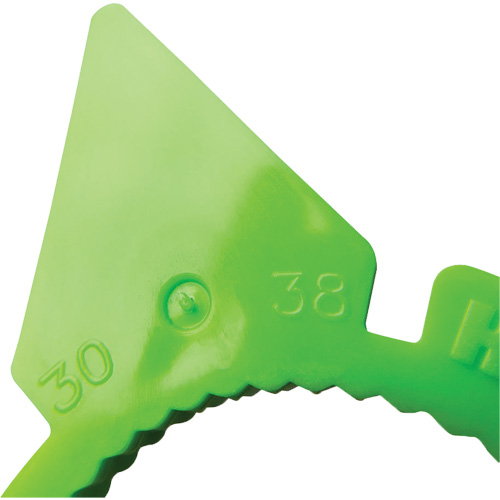 Indicateur d'&eacute;crous de tailles multiples desserr&eacute;s HexChex Kelford