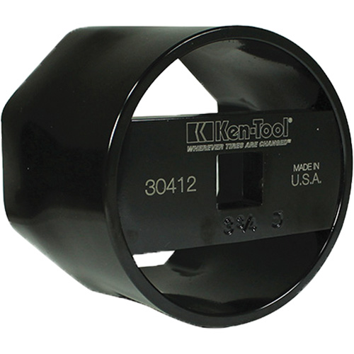 Axle Nut Socket Kelford