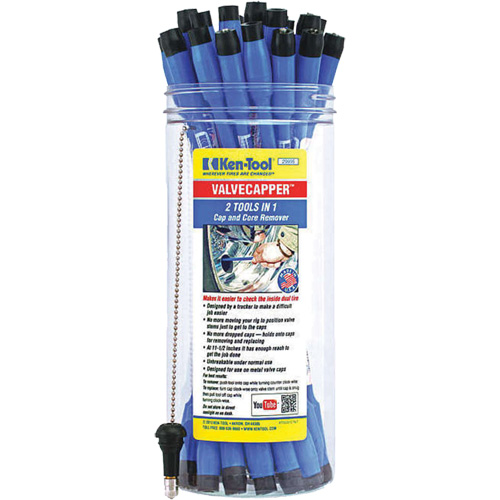 Outils ValveCapper Kelford