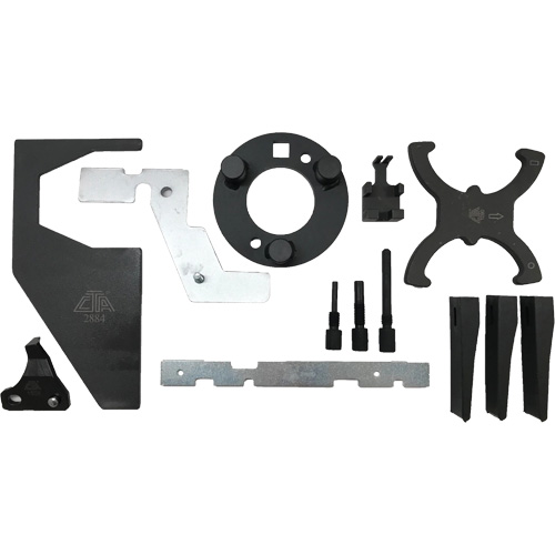 Coffret d'outils de calage Ford/Mazda, 13 morceaux Kelford