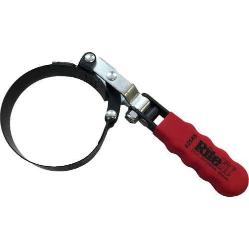 Ensemble de 4 cl&eacute;s pour filtre &agrave; huile avec support Kelford