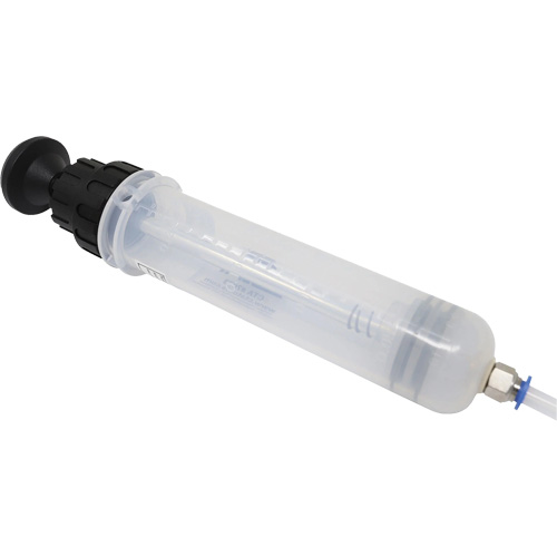 Extraction and Filling Pump with Extra Hose Kelford