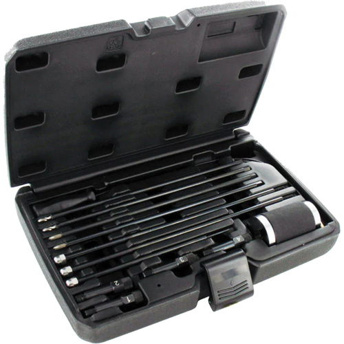 Trousse d'extracteur dembouts de bougies de pr&eacute;chauffage Kelford