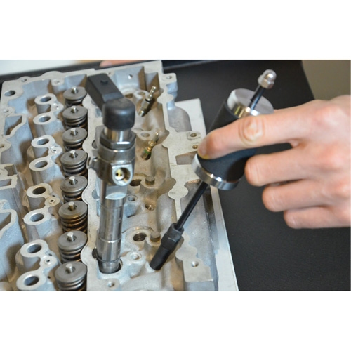 Trousse d'extracteur dembouts de bougies de pr&eacute;chauffage Kelford