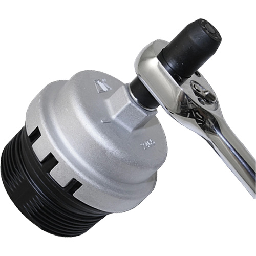 Cl&eacute; &agrave; filtre &agrave; huile type capuchon pour Toyota/Lexus/Scion Kelford