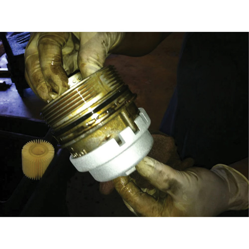 Cl&eacute; &agrave; filtre &agrave; huile type capuchon pour Toyota/Lexus/Scion Kelford