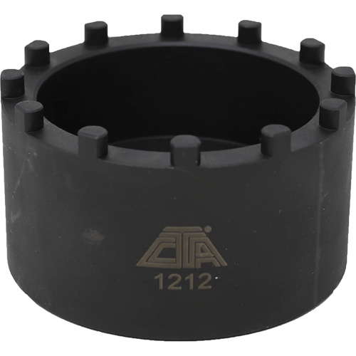 12 Pin Hub Nut Socket - RAM Kelford