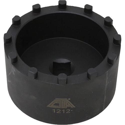12 Pin Hub Nut Socket - RAM Kelford