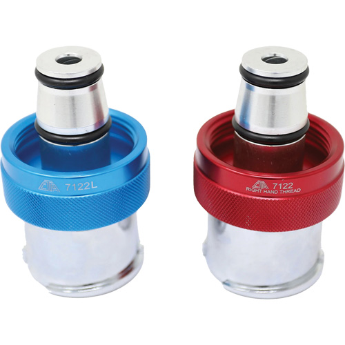 Radiator Pressure Adapter Kit - GM/GMC Kelford