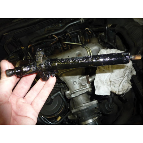 Kit d'extraction d'injecteurs Kelford
