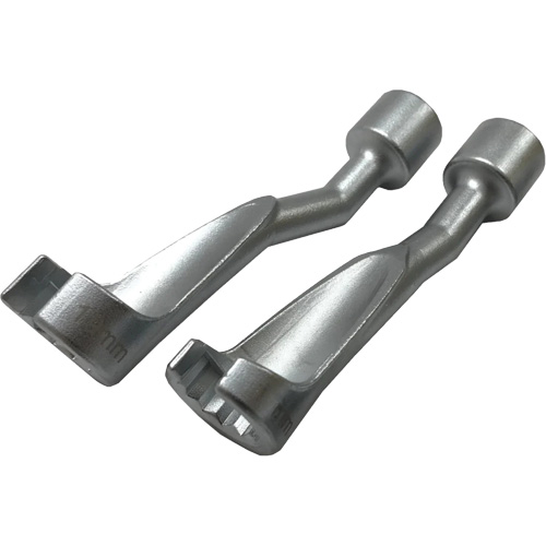 Jeu de 2 cl&eacute;s pour injection de carburant Cummins Kelford