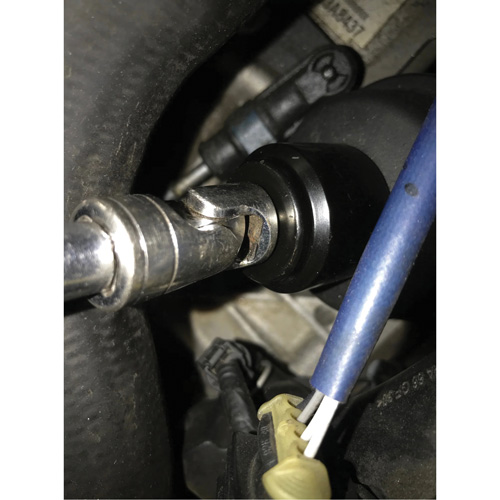 Cummins 5.9L Oil Filter Socket - 25mm Kelford