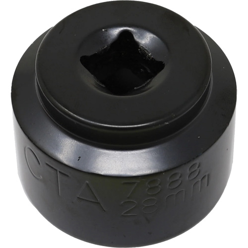 Cummins 6.7L Fuel Filter Socket - 28mm Kelford