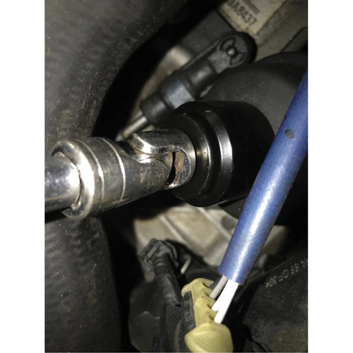 Cummins 6.7L Fuel Filter Socket - 28mm Kelford