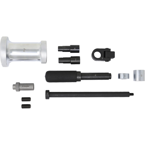 Injector Puller Kit with Duramax Adapter Kelford