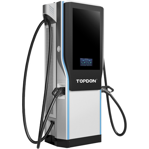 Chargeur rapide pour VE BoostQ, 240 kW, c.c., Connecteur CCS1 Kelford