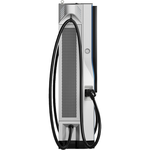 Chargeur rapide pour VE BoostQ, 180 kW, c.c., Connecteur CCS1 Kelford