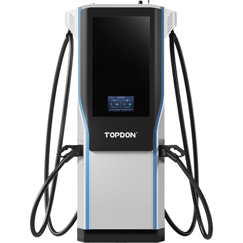 Chargeur rapide pour VE BoostQ, 120 kW, c.c., Connecteur CCS1 Kelford
