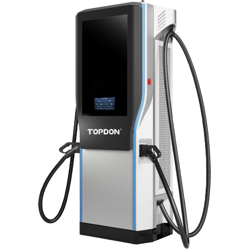 BoostQ EV Fast Charger, 60 kW, DC, CCS1 Connector Kelford