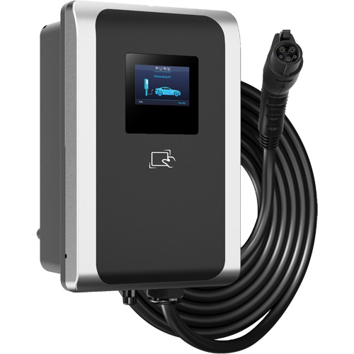 PulseQ AC Max Commercial EV Charger, 80 A, Level 2 AC, Type 1 (SAE J1772) Connector Kelford