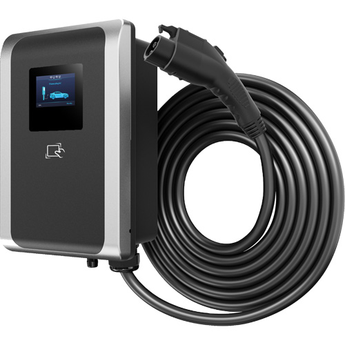 PulseQ AC Max Commercial EV Charger, 80 A, Level 2 AC, Type 1 (SAE J1772) Connector Kelford