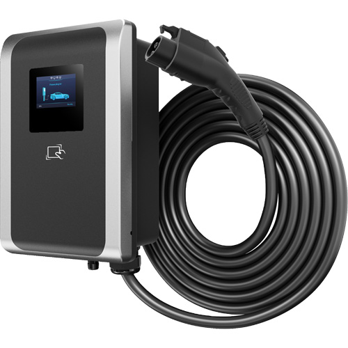 PulseQ AC Max Commercial EV Charger, 48 A, Level 2 AC, Type 1 (SAE J1772) Connector Kelford