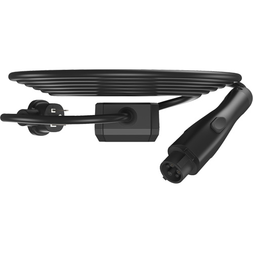 Fiche NEMA 6-50 portable PulseQ AC, 32 A, Niveau 2 CA, Connecteur Type 1 (SAE J1772) Kelford
