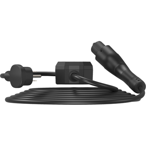 Fiche NEMA 6-50 portable PulseQ AC, 32 A, Niveau 2 CA, Connecteur Type 1 (SAE J1772) Kelford