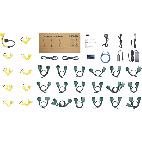 Trousse de diagnostic de VE pour Phoenix Smart & Max Kelford