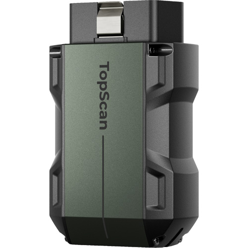 TopScan Pro Pocket-Size Bluetooth Scan Tool with Bi-Directional Controls Kelford