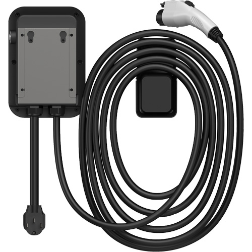 Chargeur r&eacute;sidentiel PulseQ AC pour VE avec mode identification par radiofr&eacute;quence (RFID), 40 A, Niveau 2 CA, Connecteur Type 1 (SAE J1772) Kelford