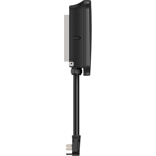 Chargeur r&eacute;sidentiel PulseQ AC pour VE avec mode identification par radiofr&eacute;quence (RFID), 40 A, Niveau 2 CA, Connecteur Type 1 (SAE J1772) Kelford