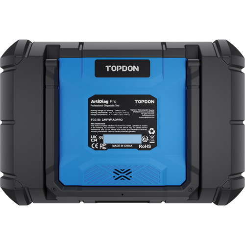ArtiDiag Pro 7" Scan Tool with Service Functions & Bi-Directional Controls Kelford