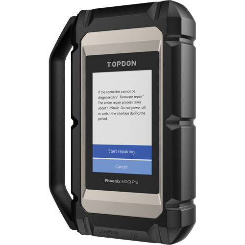 Phoenix Max Basic 13.3" OE-Level Scan Tool, Docking Station, & Cloud-Based Programming Kelford