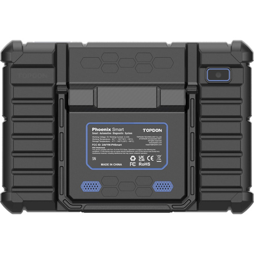 Phoenix Smart – Outil de diagnostic de niveau constructeur avec &eacute;cran 10,1", programmation bas&eacute;e sur l'infonuage et protocoles avanc&eacute;s Kelford