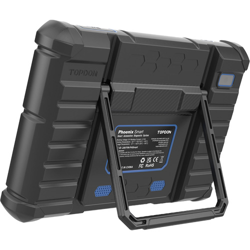 Phoenix Smart – Outil de diagnostic de niveau constructeur avec &eacute;cran 10,1", programmation bas&eacute;e sur l'infonuage et protocoles avanc&eacute;s Kelford