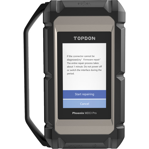 Phoenix Smart – Outil de diagnostic de niveau constructeur avec &eacute;cran 10,1", programmation bas&eacute;e sur l'infonuage et protocoles avanc&eacute;s Kelford