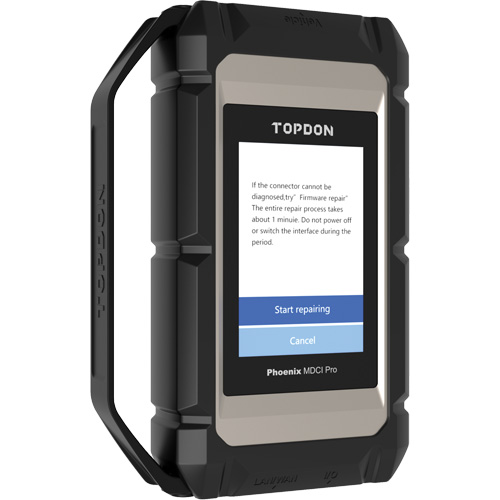 Phoenix Smart – Outil de diagnostic de niveau constructeur avec &eacute;cran 10,1", programmation bas&eacute;e sur l'infonuage et protocoles avanc&eacute;s Kelford