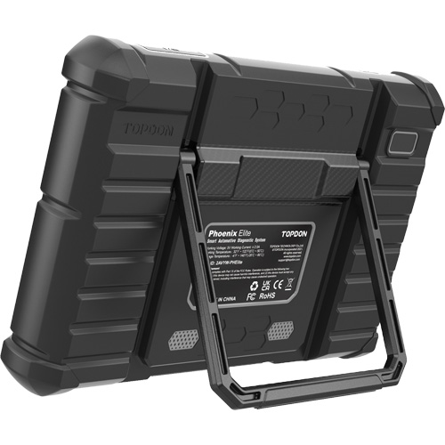 Phoenix Elite 10.1" OE-Level Scan Tool with Cloud-Based Programming & CANFD Kelford