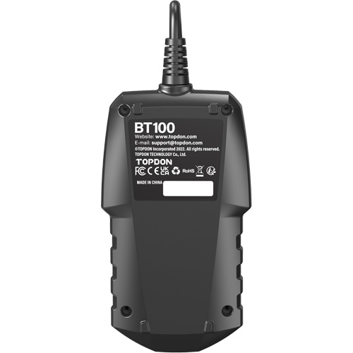 Testeur de batterie 12?V et de syst&egrave;mes BT100 Kelford