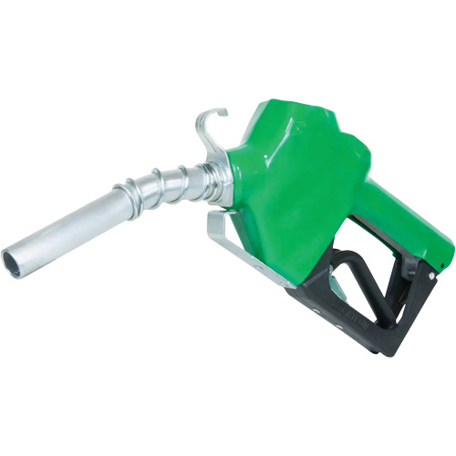 Pistolet de distribution automatique vert pour diesel Kelford