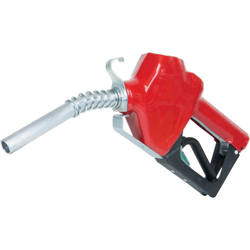 Pistolet de distribution automatique rouge pour diesel Kelford