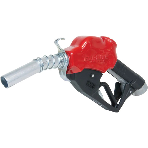 Pistolet automatique rouge &agrave; tr&egrave;s haut d&eacute;bit pour diesel Kelford
